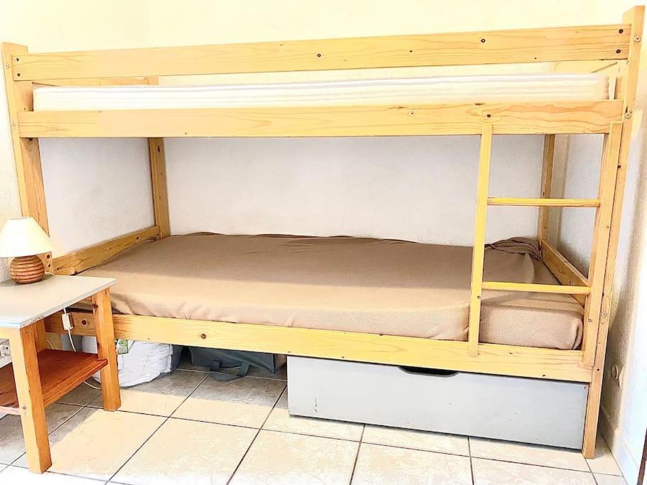 Paca -37d- Studio 4 Personnes Appartamento