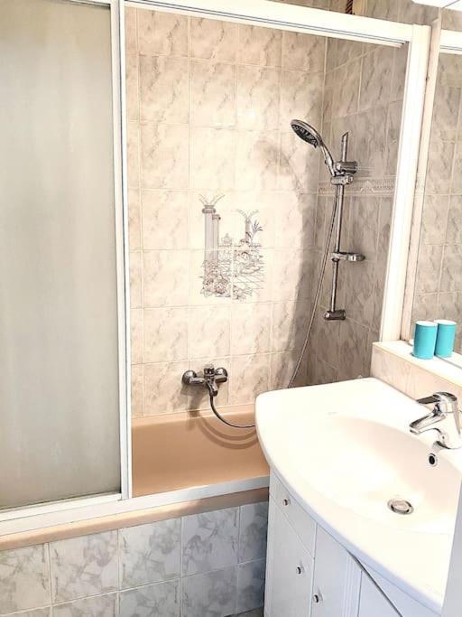 Appartamento Paca -37d- Studio 4 Personnes Fréjus