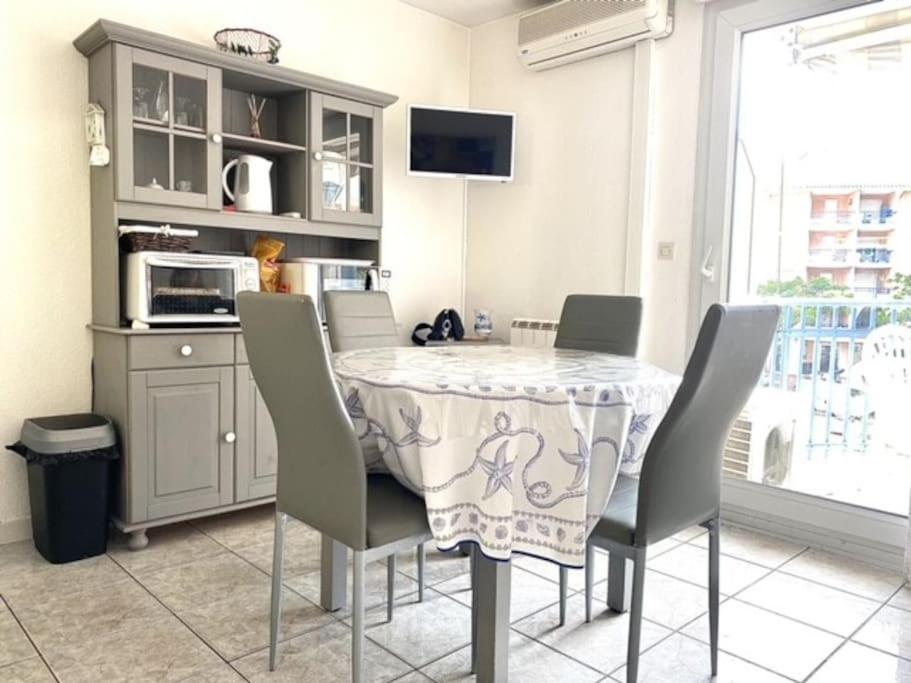 Paca -37d- Studio 4 Personnes Appartamento Fréjus