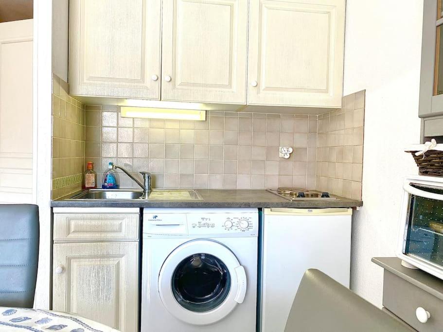 Appartamento Paca -37d- Studio 4 Personnes *