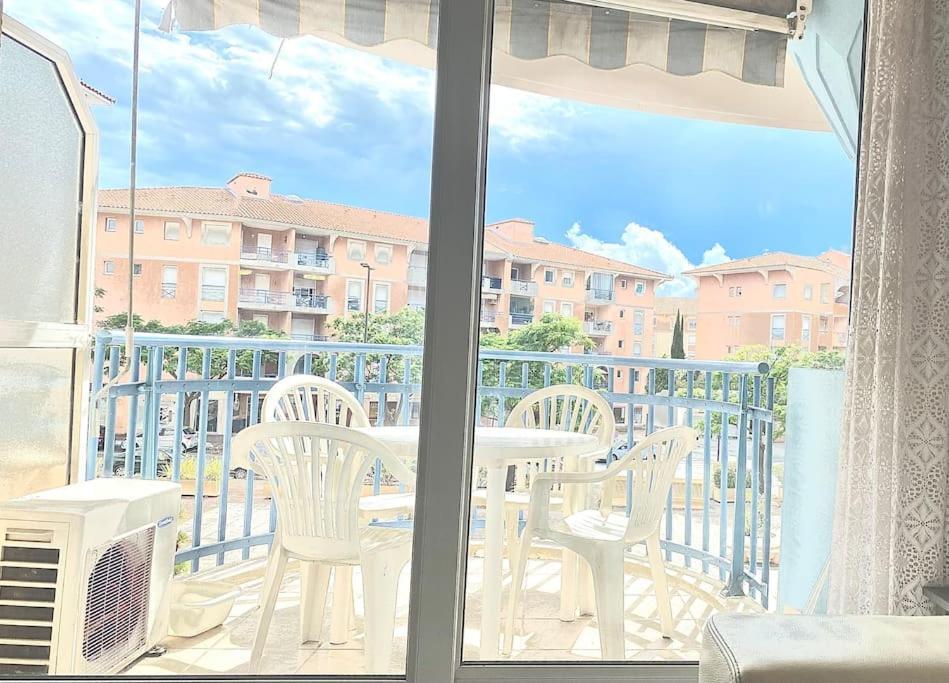 Paca -37d- Studio 4 Personnes Appartamento Fréjus